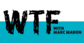 WTF with Marc Maron 24/7 radio live streaming logo