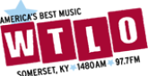 WTLO AM 1480 radio live streaming logo