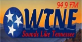 WTNE Tennessee Country radio live streaming logo