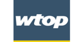 WTOP FM radio live streaming logo