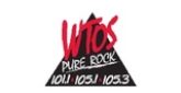 WTOS radio live streaming logo