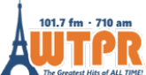 WTPR radio live streaming logo