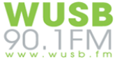 WUSB 90.1 FM radio live streaming logo