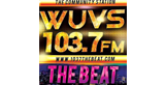WUVS Radio Station Logo WUVS radio live streaming logo