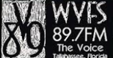 WVFS 89.7 FM radio live streaming logo