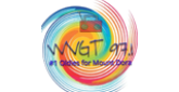 WVGT Smooth 97.1 FM Radio Station Logo WVGT Smooth 97.1 FM radio live streaming logo