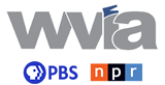 WVIA FM radio live streaming logo