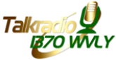 WVLY 1370 AM radio live streaming logo