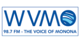 WVMO radio live streaming logo