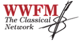 WWFM radio live streaming logo