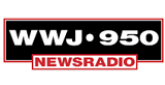 WWJ Newsradio 950 Radio Station Logo WWJ Newsradio 950 radio live streaming logo