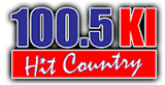WWKI 100.5 FM radio live streaming logo