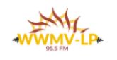 WWMV-LP 95.5FM radio live streaming logo