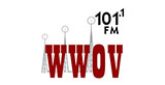 WWOV radio live streaming logo