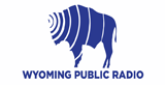 Wyoming Public Radio radio live streaming logo