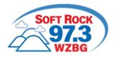 WZBG 97.3 FM Radio Station Logo WZBG 97.3 FM radio live streaming logo