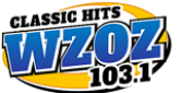 WZOZ 103.1 FM radio live streaming logo