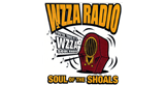 WZZA radio live streaming logo