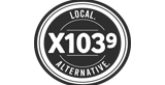X103.9 radio live streaming logo