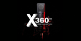 X360 FM radio live streaming logo