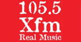 XFM Kenya radio live streaming logo