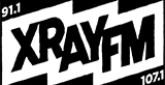 XRAY.fm radio live streaming logo