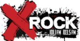 XRock radio live streaming logo
