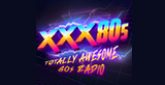 XXX80s radio live streaming logo