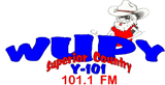 Y-101 – WUPY 101.1 FM radio live streaming logo