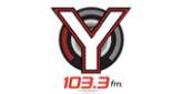 Y 103.3 FM radio live streaming logo