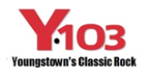 Y-103 radio live streaming logo