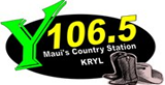Y106.5 FM Radio Station Logo Y106.5 FM radio live streaming logo