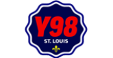 Y98 radio live streaming logo