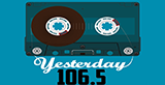 Yesterday radio live streaming logo