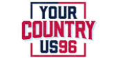 Your Country US 96.3 radio live streaming logo