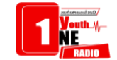 Youth one radio radio live streaming logo