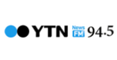 YTN News FM radio live streaming logo
