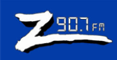 Z 90.7 FM radio live streaming logo