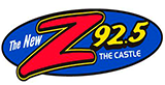 Z 92.5 The Castle Radio Station Logo Z 92.5 The Castle radio live streaming logo