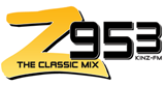 Z 95.3 the Classic Mix radio live streaming logo