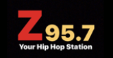 Z 95.7 Radio Station Logo Z 95.7 radio live streaming logo