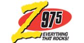 Z 97.5 radio live streaming logo
