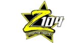 Z104 Superstar Country radio live streaming logo