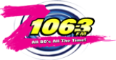 Z106.3 radio live streaming logo