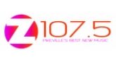 Z107.5 FM radio live streaming logo
