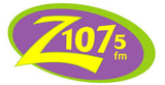 Z107.5 radio live streaming logo