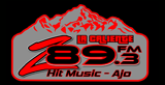 Z89.3 FM KZAO radio live streaming logo