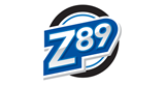 Z89 radio live streaming logo