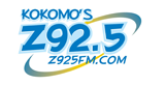Z92.5 radio live streaming logo
