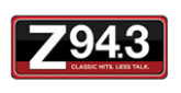 Z94.3 radio live streaming logo